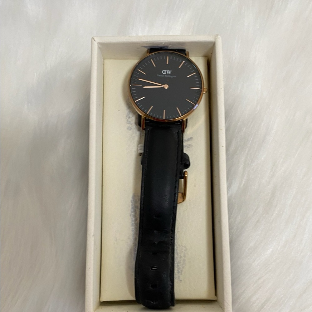 Daniel Wellington watch .
